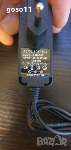 адаптер - зарядно, снимка 3 - Друга електроника - 37580080