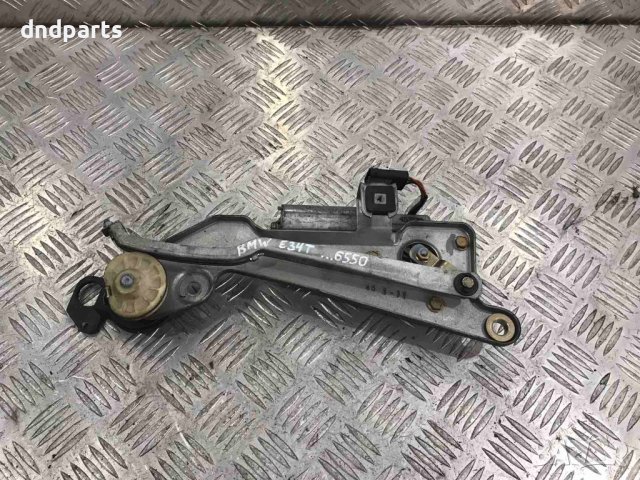 Механизъм чистачки BMW,E34,5-Series,1992г.