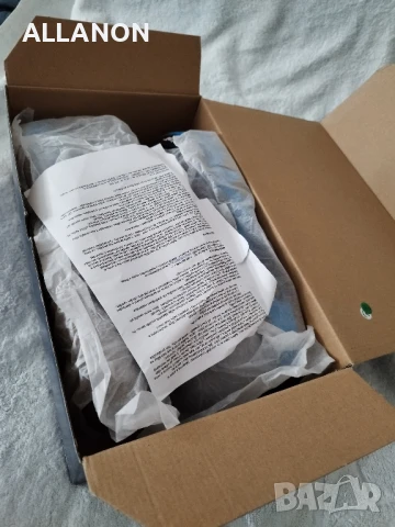 Обувки за зала (Тенис, волейбол, бадминтон, скуош и др.) Babolat Shadow Team Men, снимка 14 - Спортни обувки - 50579086