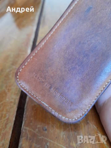 Стар калъф за очила #9, снимка 5 - Други ценни предмети - 33890169