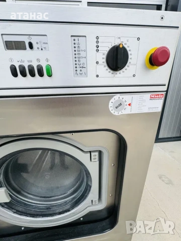 Професионална пералня MIELE 14/16кг ТОП ОФЕРТА!!! 25бр, снимка 4 - Перални - 54293011