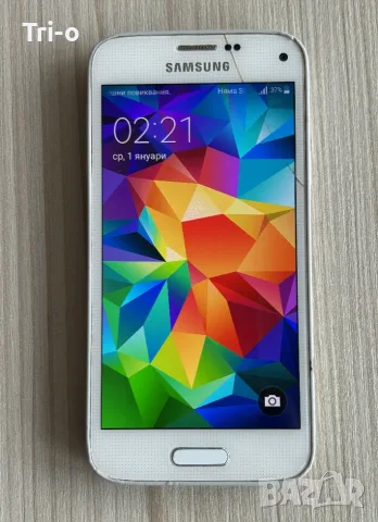Samsung G800F Galaxy S5 Mini 16GB