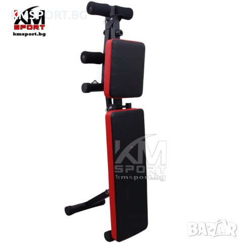 Мултифункционална лежанка - пейка К-12-01 /kFit Flex/ К-5200, снимка 7 - Фитнес уреди - 31496641