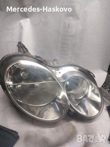 Фарове за Мерцедес 