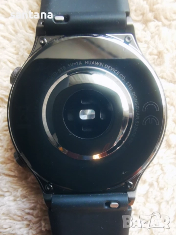 Смарт часовник Huawei Watch GT 2 Pro 46MM, снимка 6 - Мъжки - 52109528