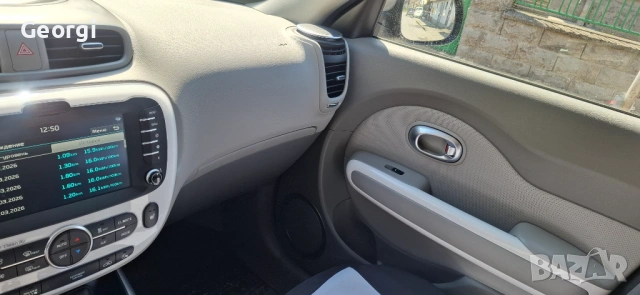 Kia Soul EV 2016, снимка 11 - Автомобили и джипове - 53994442