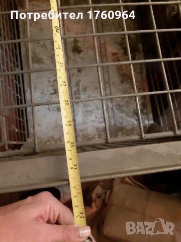 Кош палет метален сгъваем за продукти, снимка 8 - Стелажи и щандове - 23114247