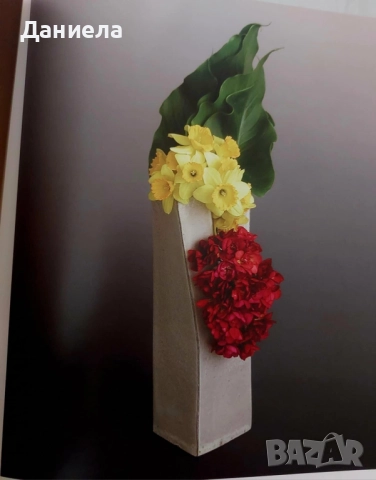 Икебана- Рима Мирска, снимка 7 - Други - 51509923