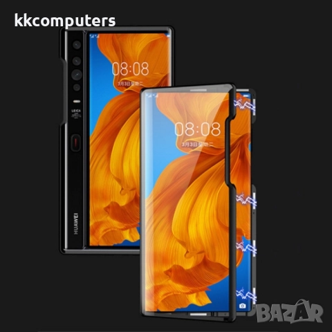 Huawei Mate Xs View Window Калъф и Протектор, снимка 4 - Калъфи, кейсове - 52847462