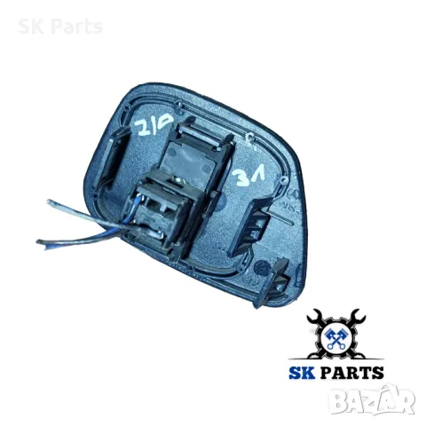 Бутон ел. стъкло заден ляв за Mercedes-Benz E-Class /Мерцедес w210, снимка 2 - Части - 48938884