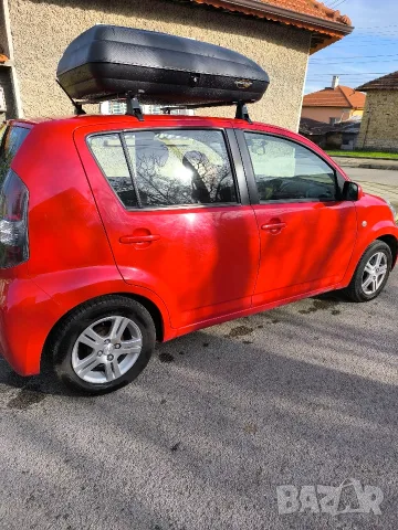 DAIHATSU SIRION 1.3/ 90ks. 2008 GAS, снимка 4 - Автомобили и джипове - 55835646