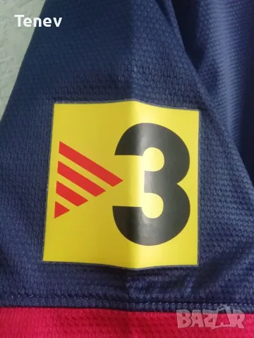 Barcelona Xavi Nike 2012/2013 оригинална тениска фланелка Барселона Шави екип , снимка 7 - Тениски - 56256010