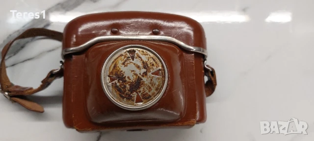 Фотоапарат ретро Paxette electromatic, снимка 9 - Антикварни и старинни предмети - 50659212