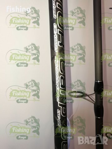 Промо 2023 Шарански Въдици OSP JuniorCARP 3.60/3.90 4 либри, снимка 6 - Въдици - 29704580