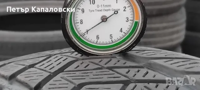 Гуми 215 65 17 Пирели Pirelli 4 броя Нов внос  Не са нови., снимка 4 - Гуми и джанти - 49082063