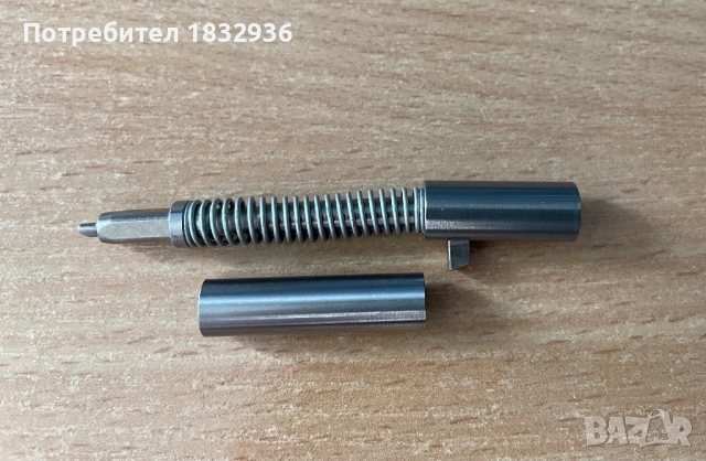 Кит за иглата на Glock