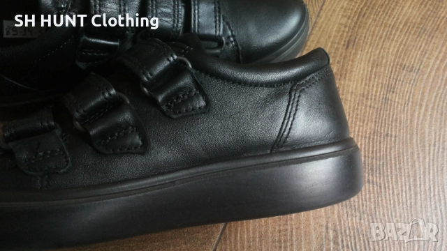 ECCO Kids Leather Shoes Размер EUR 30 / UK 12 детски обувки естествена кожа 89-14-S, снимка 11 - Детски обувки - 52248008