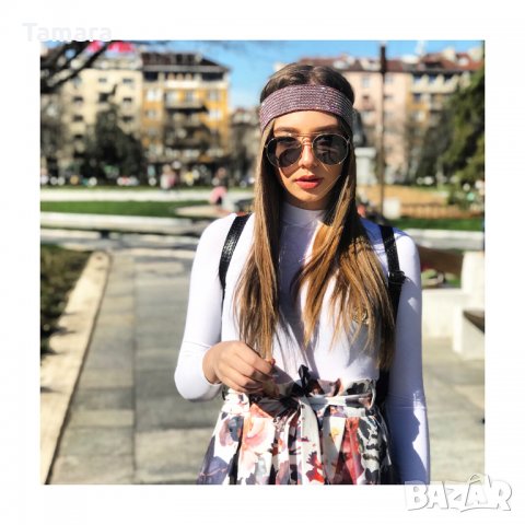 Аксесоар за глава, снимка 5 - Аксесоари за коса - 28158827