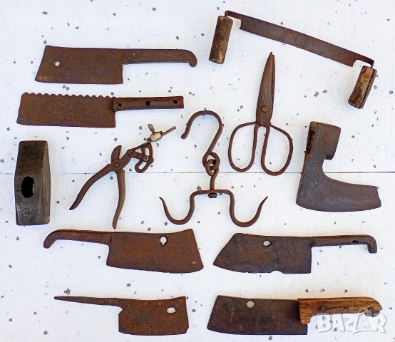 стари инструменти 