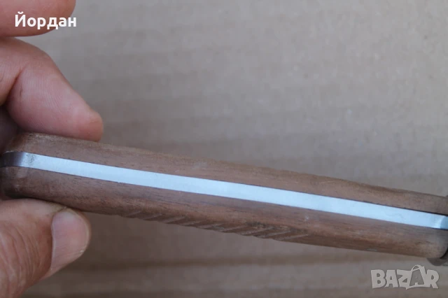 Немски нож ''WWII'' реплика, снимка 9 - Ножове - 50565439