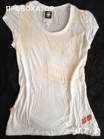 G-STAR RAW 100% оригинална дамска тениска 