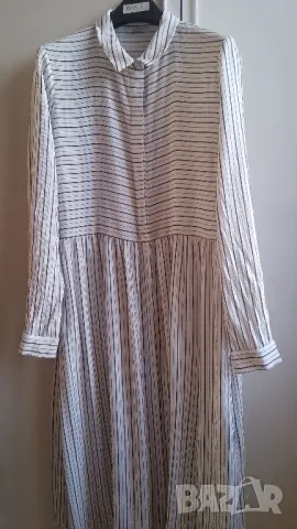 дълга рокля , снимка 6 - Рокли - 50148593