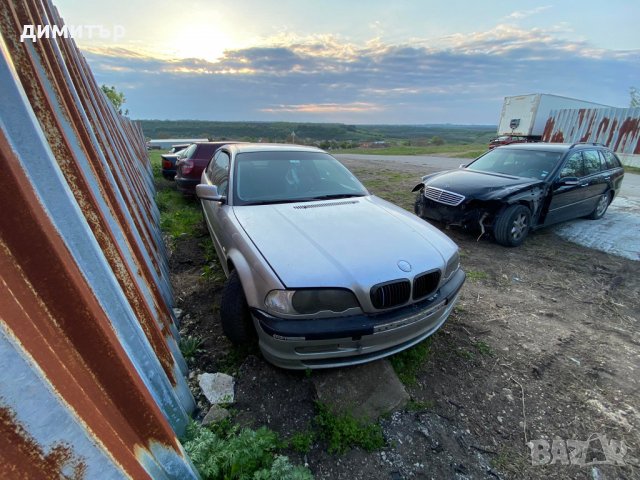 bmw 318 coupe e46 на части бмв е46 купе на части, снимка 2 - Автомобили и джипове - 36623553