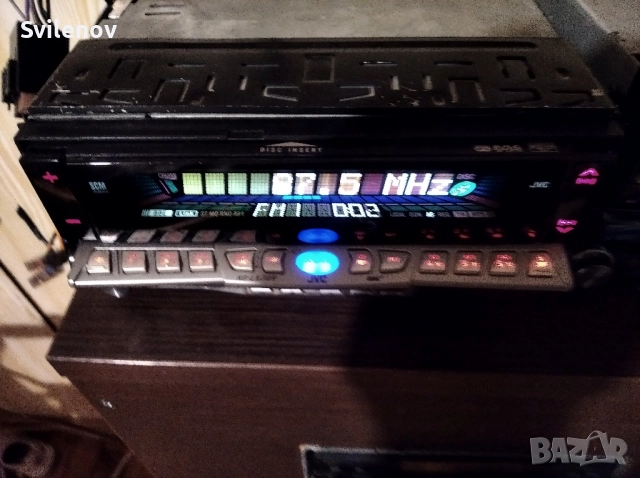 JVC CHAMELEON , снимка 5 - Аудиосистеми - 52123593