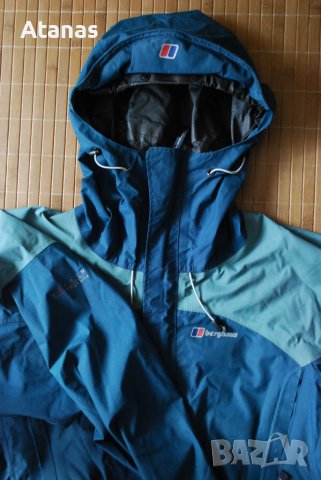 Berghaus EXREM Gore Tex мъжко яке S мембрана туристическо трекинг mammut patagonia salewa arcteryx, снимка 3 - Якета - 44714318