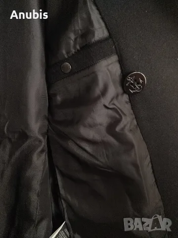 SCHOTT 740N USN Wool Peacoat | НОВО | Made in USA | US Navy, снимка 5 - Палта - 55775665