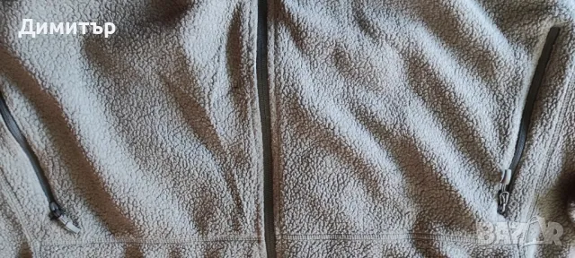 Haglofs polartec, снимка 3 - Суичъри - 49251750