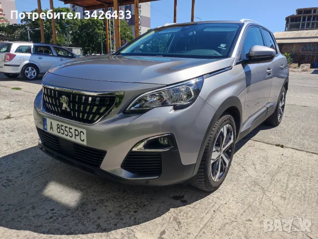 Пежо 3008 1.5d automatic , снимка 4 - Автомобили и джипове - 56549428