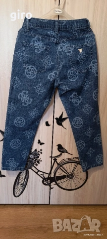 Детски  оригинални дънки Guess , снимка 2 - Детски панталони и дънки - 54322612