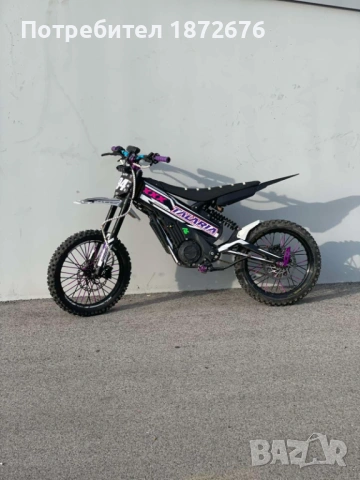 Talaria XXX , снимка 4 - Мотоциклети и мототехника - 54184574