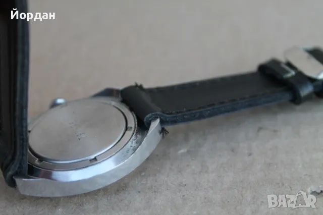 СССР мъжки часовник ''Полет'', снимка 5 - Мъжки - 47471264