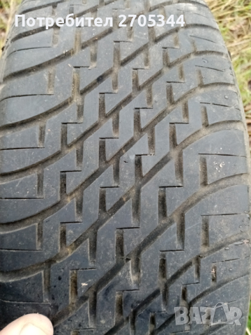 Резервна гума и крик за бмв36 , снимка 2 - Гуми и джанти - 44658535