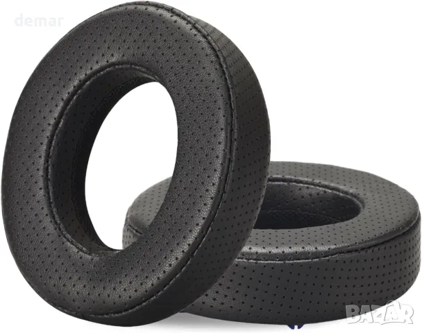 AHG Премиум подложки за уши от овча кожа, съвместими със слушалки Focal Utopia / Bathys