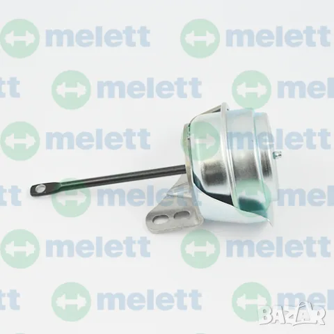 760698-0004 | Нов пневматичен актуатор Melett GTB1749V