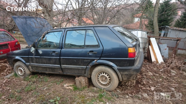 Голф 3, три броя на части, снимка 14 - Части - 47839249