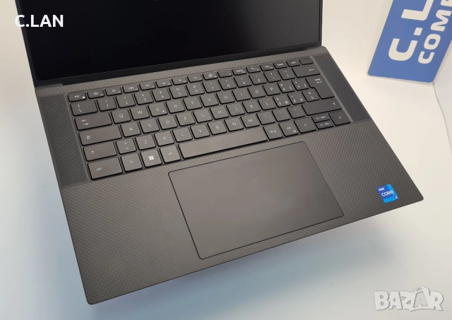 Dell Precision 5550 i7 10850H/16GB/1TB SSD/Quadro T1000/FHD/Подсветка, снимка 8 - Лаптопи за работа - 52685754
