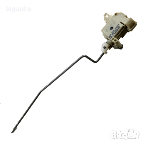 Машинка централно заключване вратичка резервоар Volkswagen Passat (B7) ID:160046 ОЕМ №3AA810773