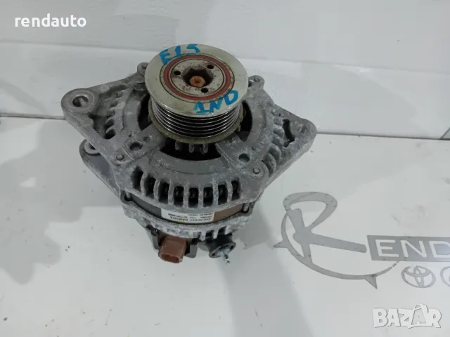 021080-6050 Алтернатор Toyota Auris e15 1.4 1nd 2006-2012