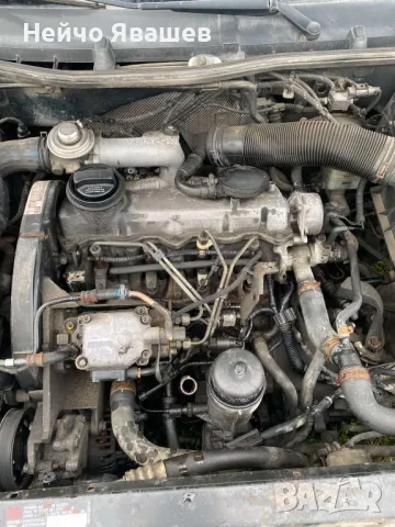 Шкода Октавия/ Skoda Octavia 1.9 TDI 90 к.с. На части!!!, снимка 7 - Автомобили и джипове - 49651218