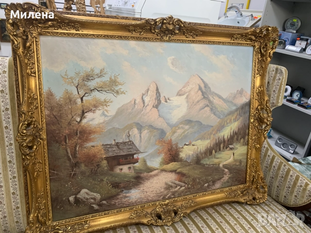 Картина, снимка 3 - Картини - 52072237