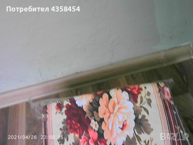 продавам постелки за баня и малко келимче, снимка 2 - Килими - 53186839