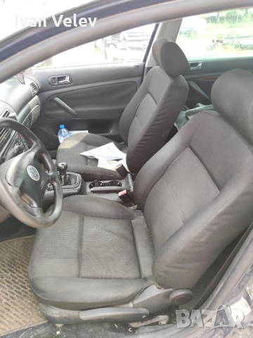 VW Passat 2003г. 2.0 116 к.с. (AZM) НА ЧАСТИ, снимка 10 - Автомобили и джипове - 51828249