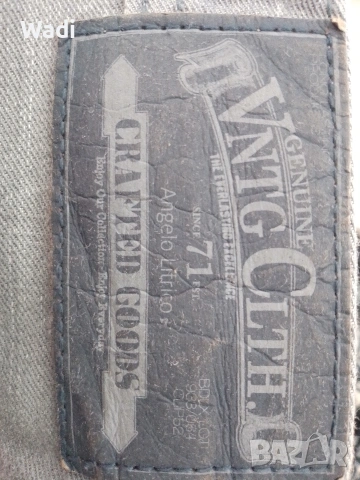 Дънкови панталони , снимка 5 - Къси панталони - 54227259