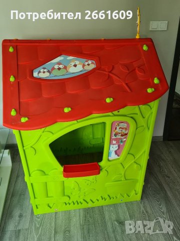 Детска къщичка 