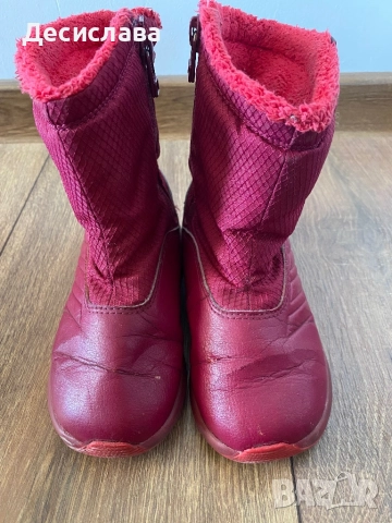 Adidas 25 номер, снимка 3 - Детски боти и ботуши - 51497695