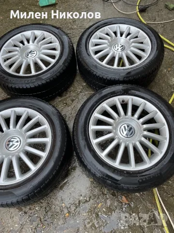 Джанти с гуми 17”, снимка 1